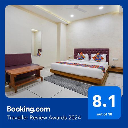 Fabhotel Sukh Vilas Indore Esterno foto