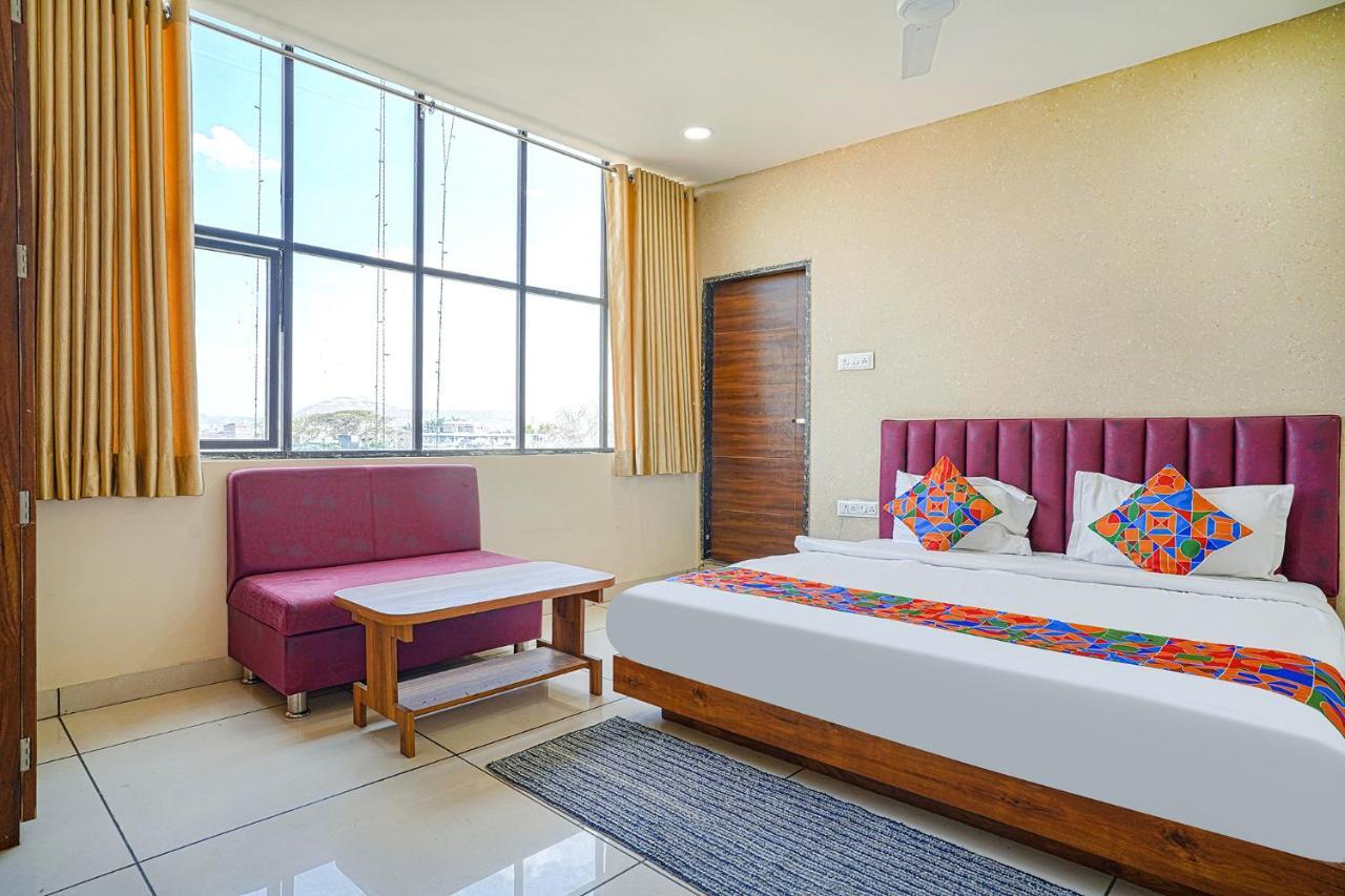Fabhotel Sukh Vilas Indore Esterno foto