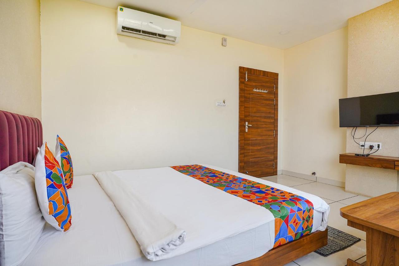 Fabhotel Sukh Vilas Indore Esterno foto