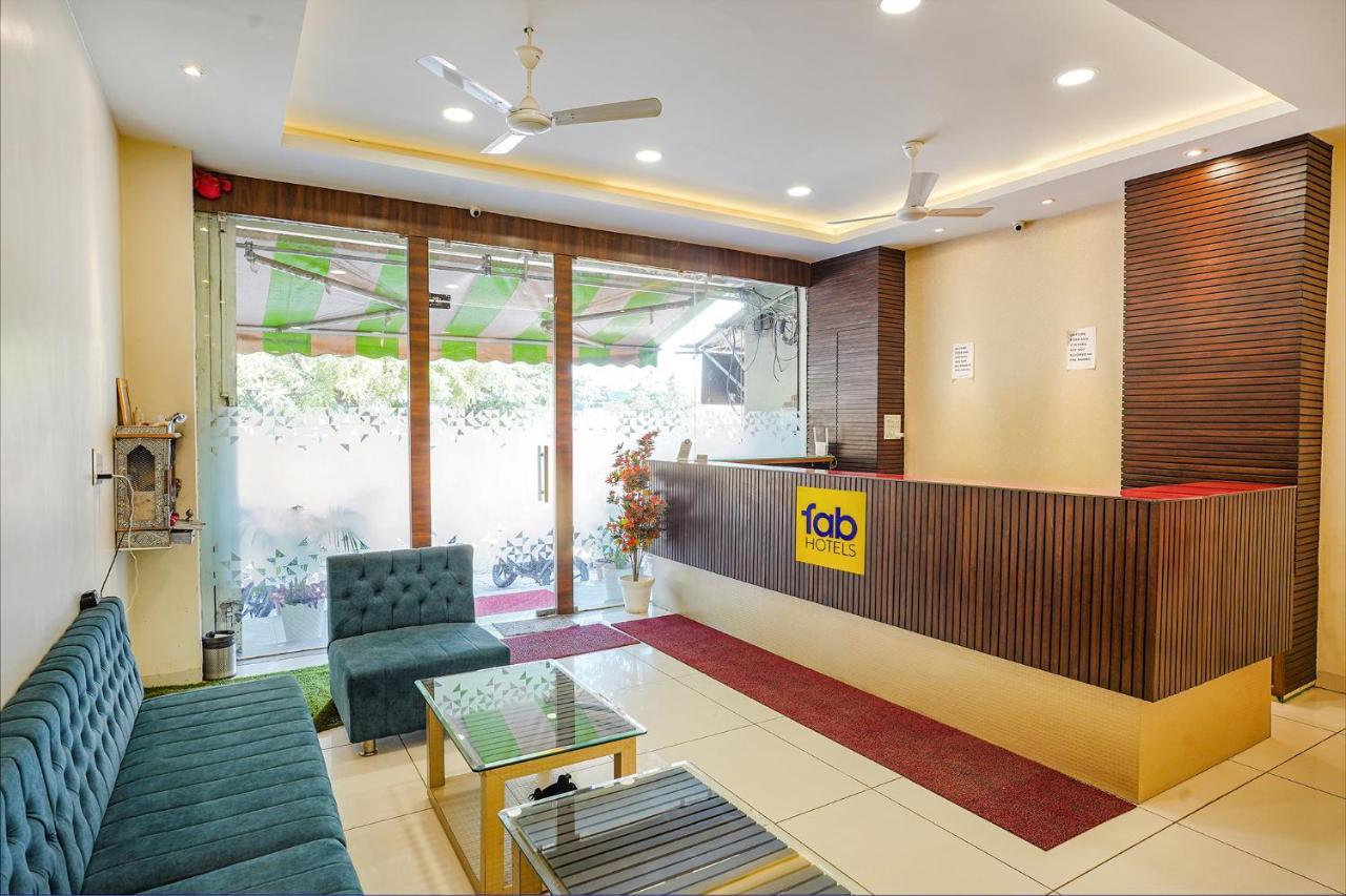 Fabhotel Sukh Vilas Indore Esterno foto