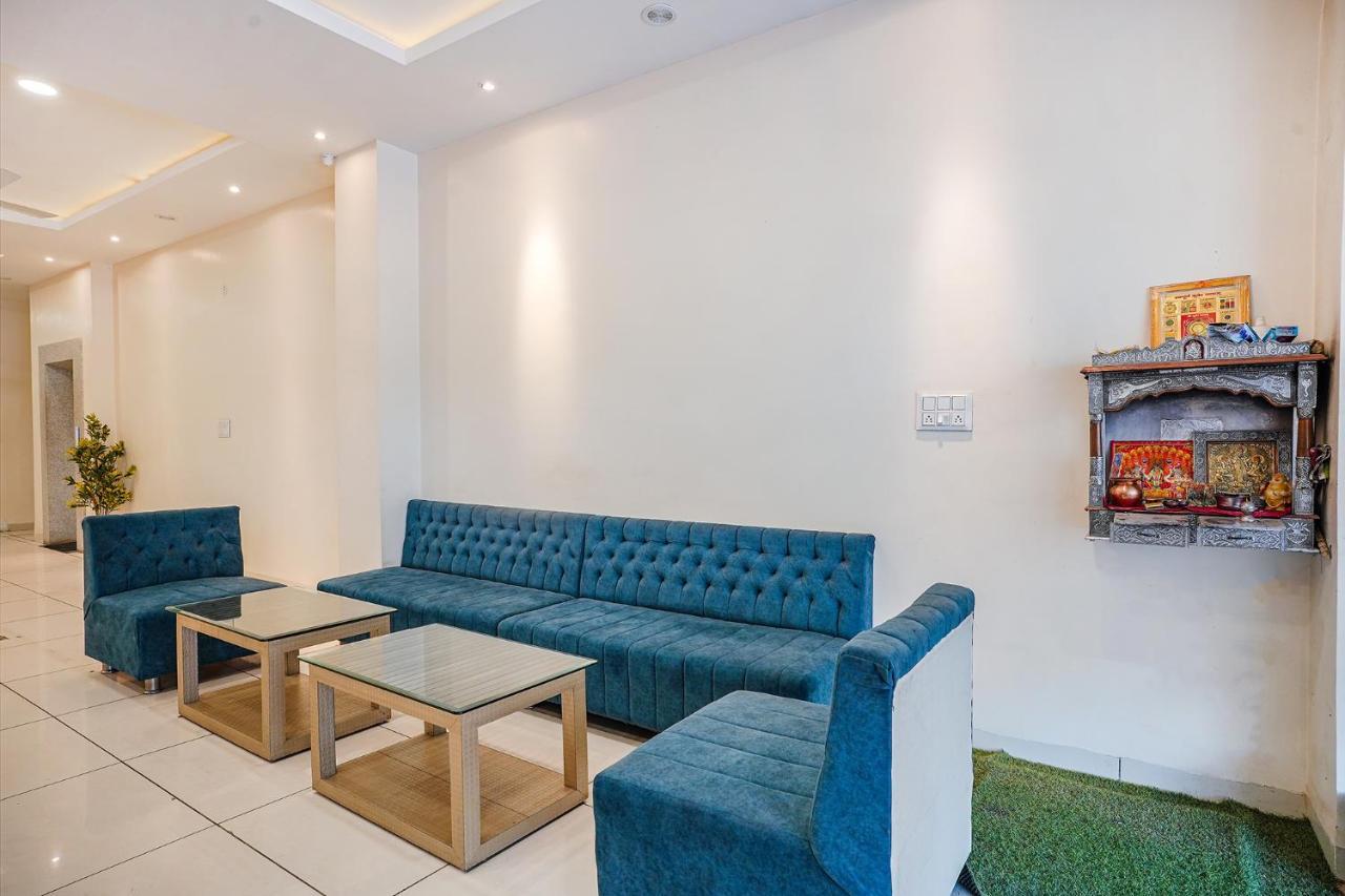 Fabhotel Sukh Vilas Indore Esterno foto