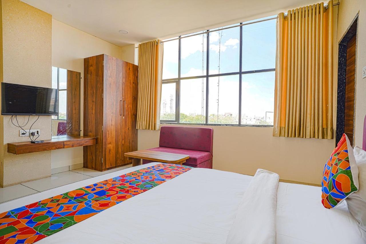 Fabhotel Sukh Vilas Indore Esterno foto