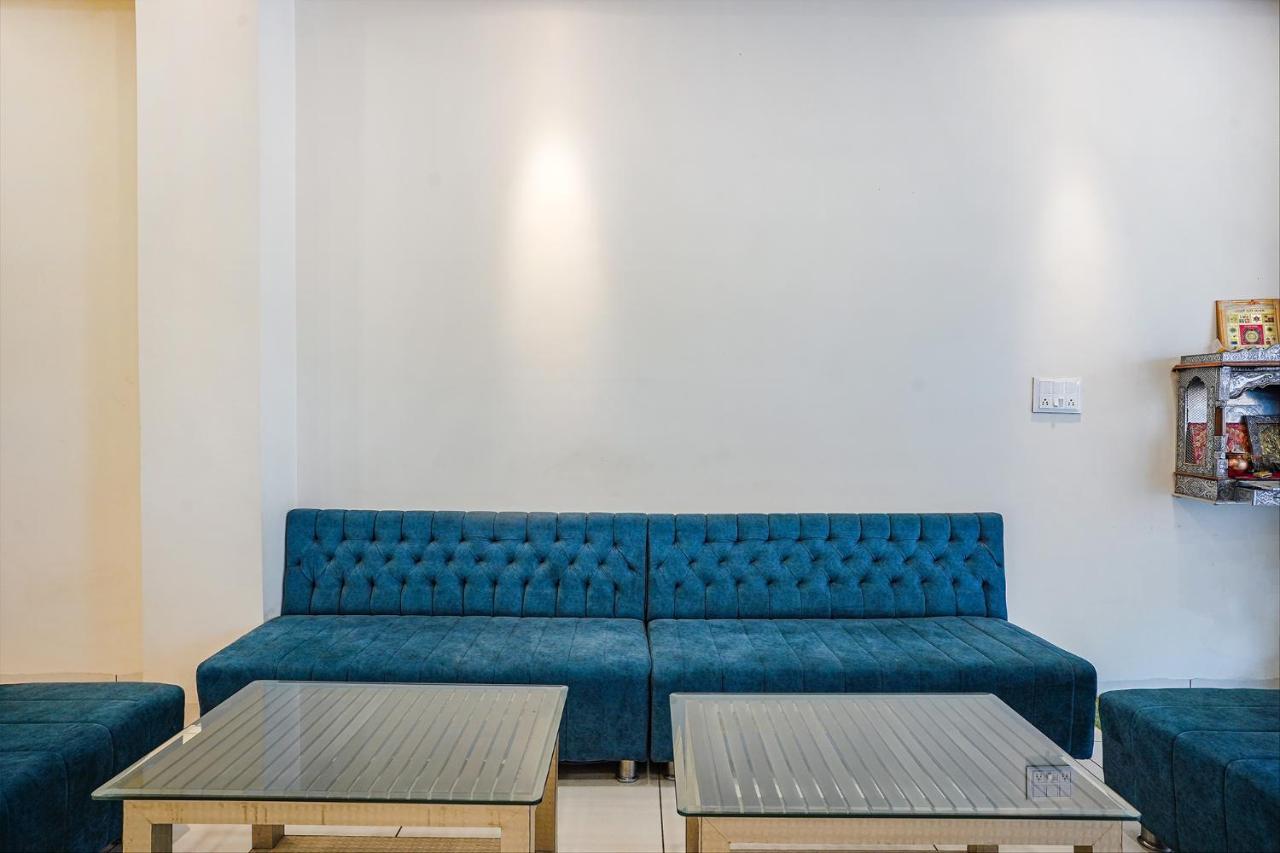 Fabhotel Sukh Vilas Indore Esterno foto