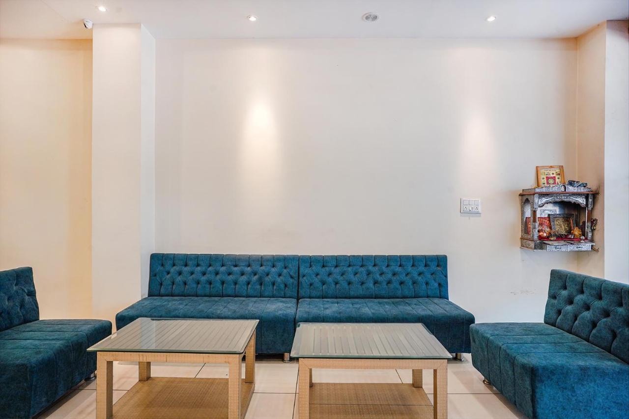 Fabhotel Sukh Vilas Indore Esterno foto
