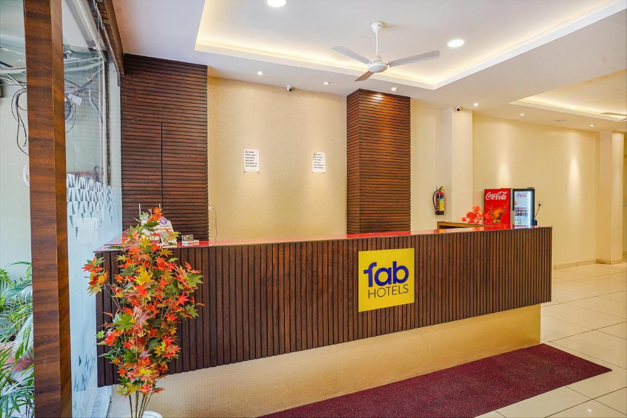 Fabhotel Sukh Vilas Indore Esterno foto