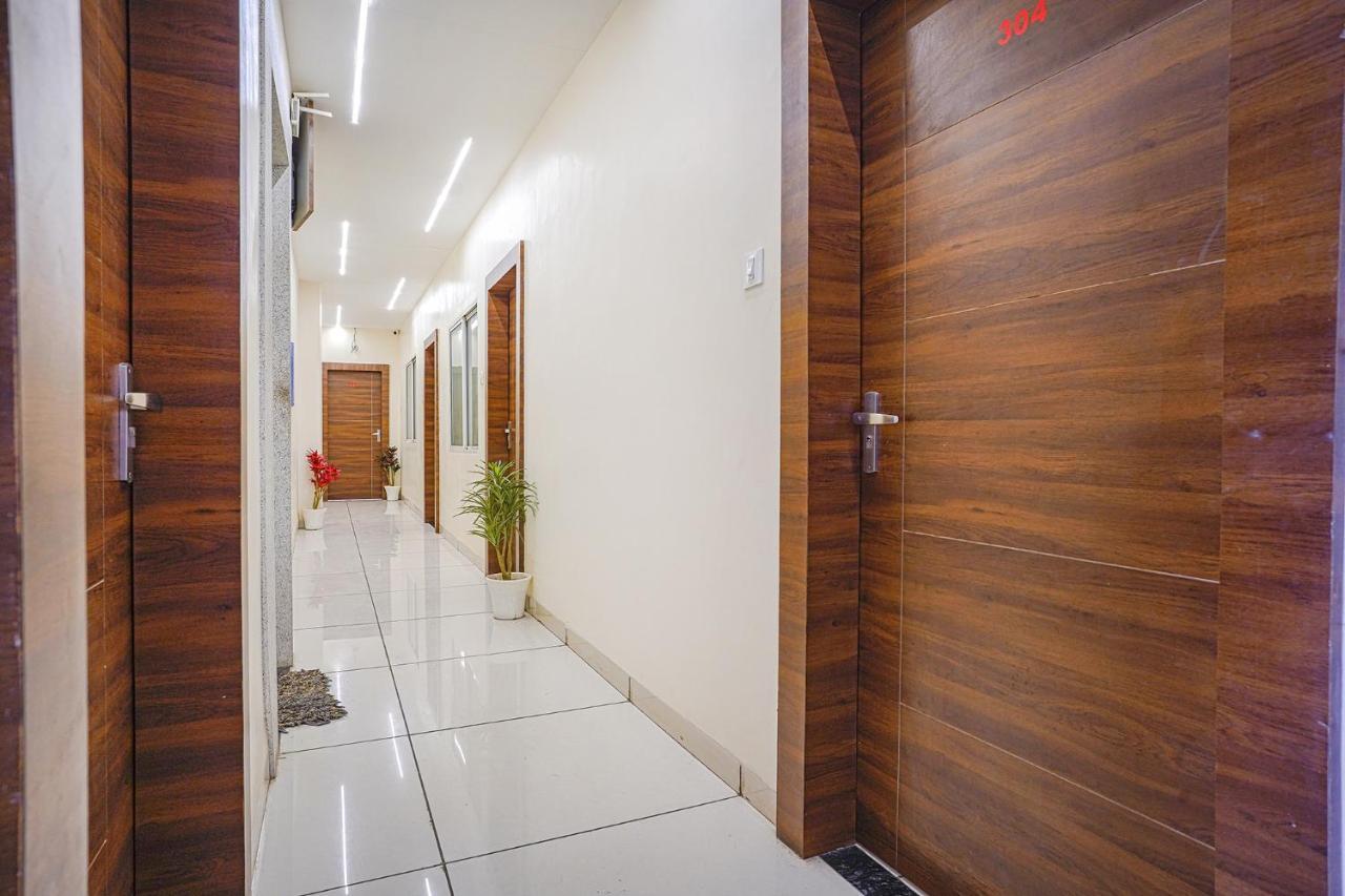 Fabhotel Sukh Vilas Indore Esterno foto