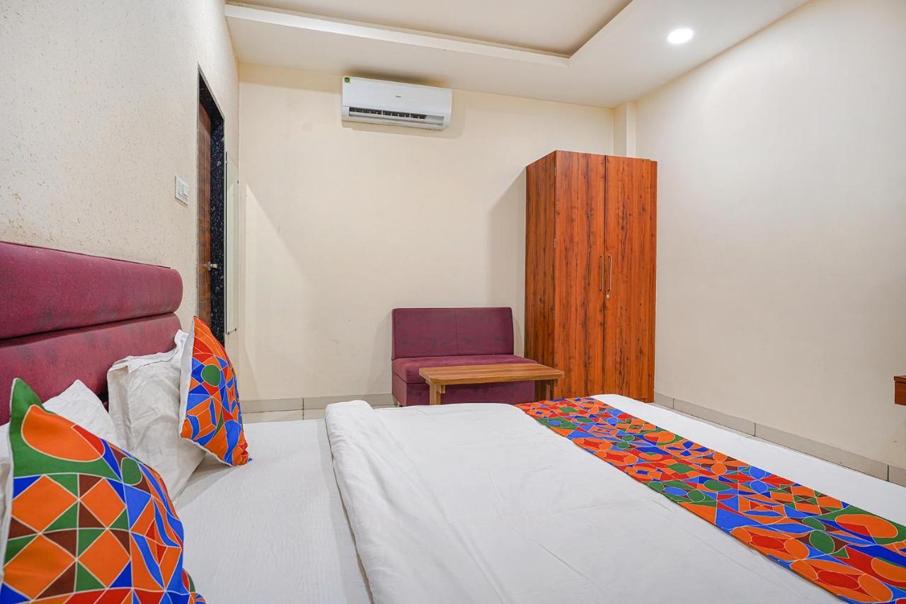 Fabhotel Sukh Vilas Indore Esterno foto
