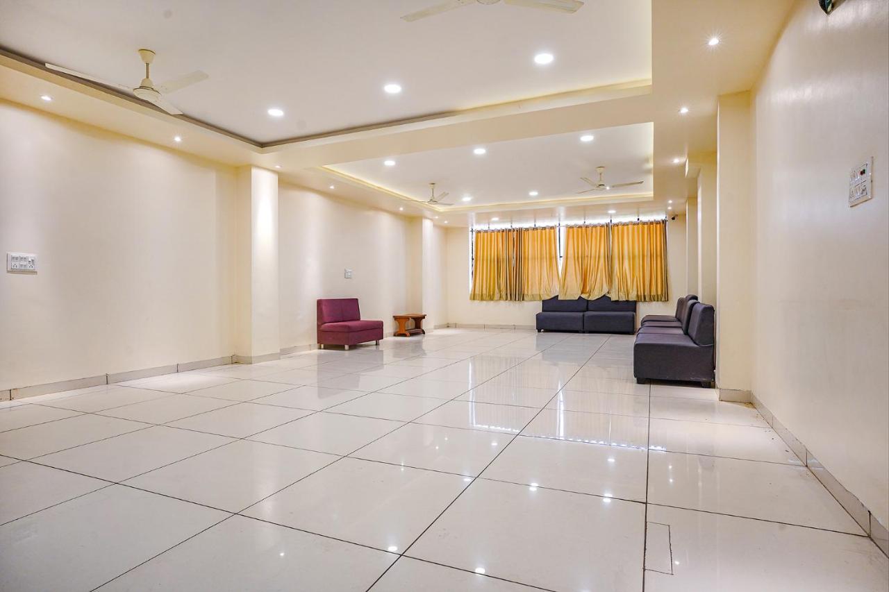 Fabhotel Sukh Vilas Indore Esterno foto