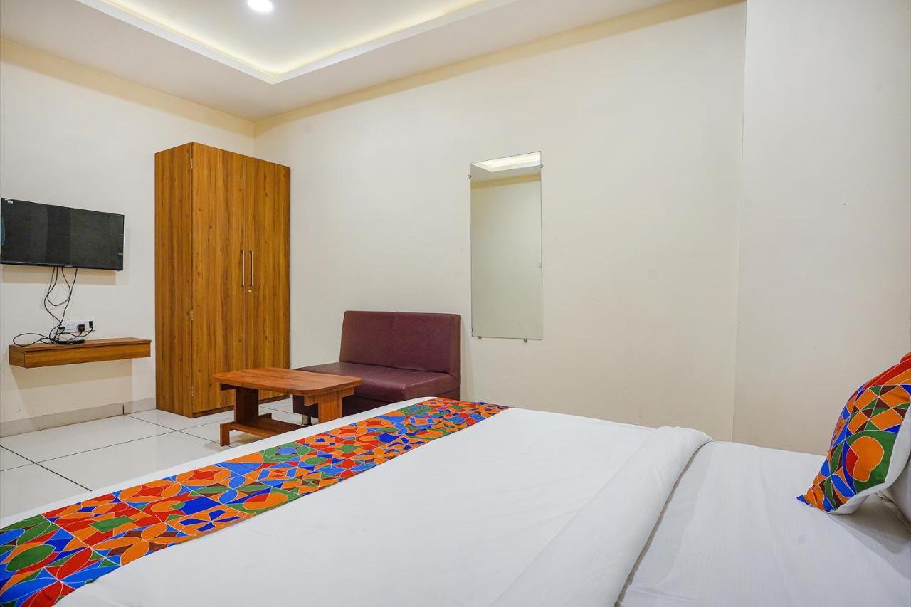 Fabhotel Sukh Vilas Indore Esterno foto