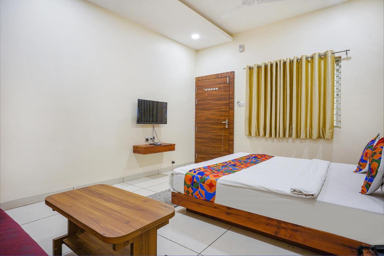 Fabhotel Sukh Vilas Indore Esterno foto