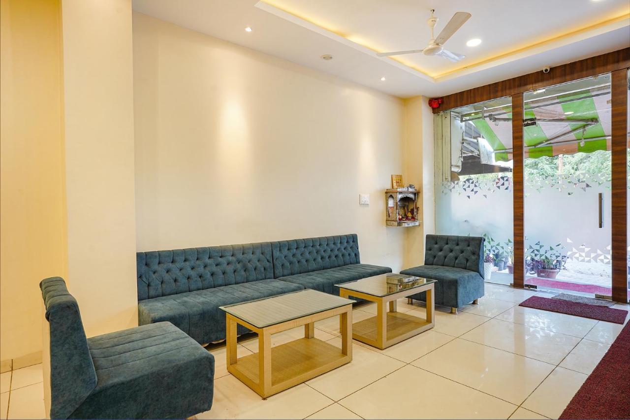 Fabhotel Sukh Vilas Indore Esterno foto