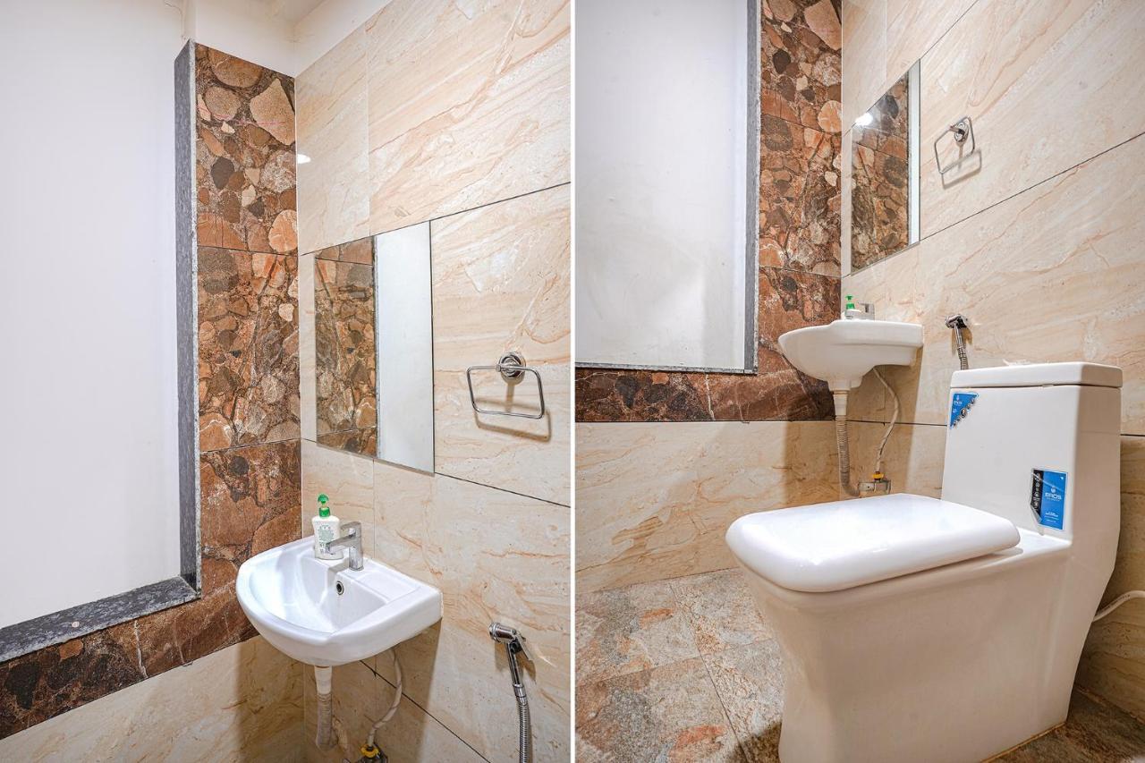 Fabhotel Sukh Vilas Indore Esterno foto