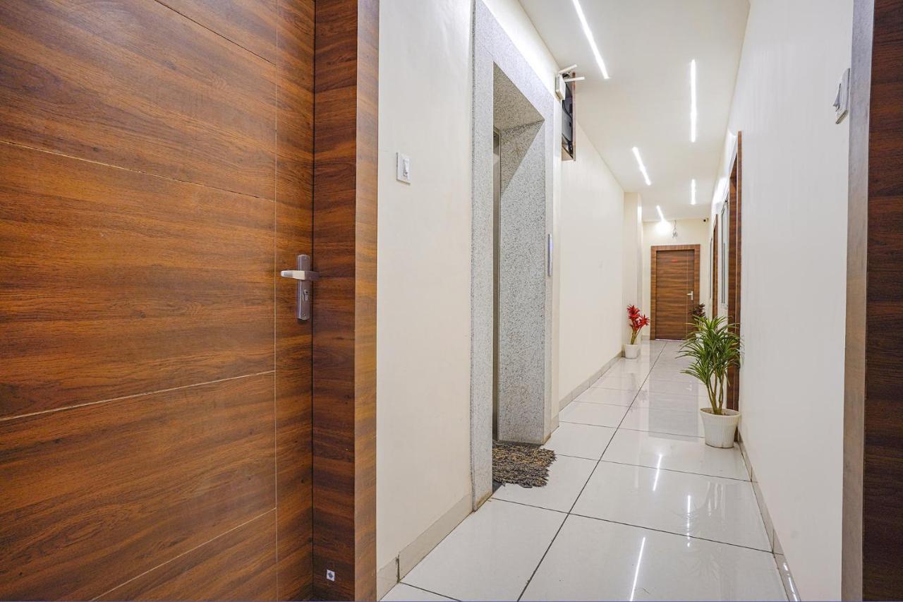 Fabhotel Sukh Vilas Indore Esterno foto