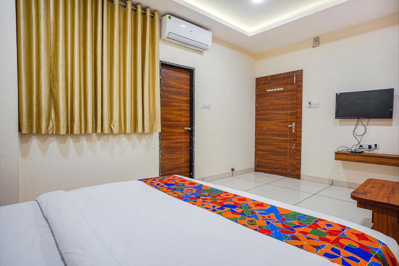 Fabhotel Sukh Vilas Indore Esterno foto