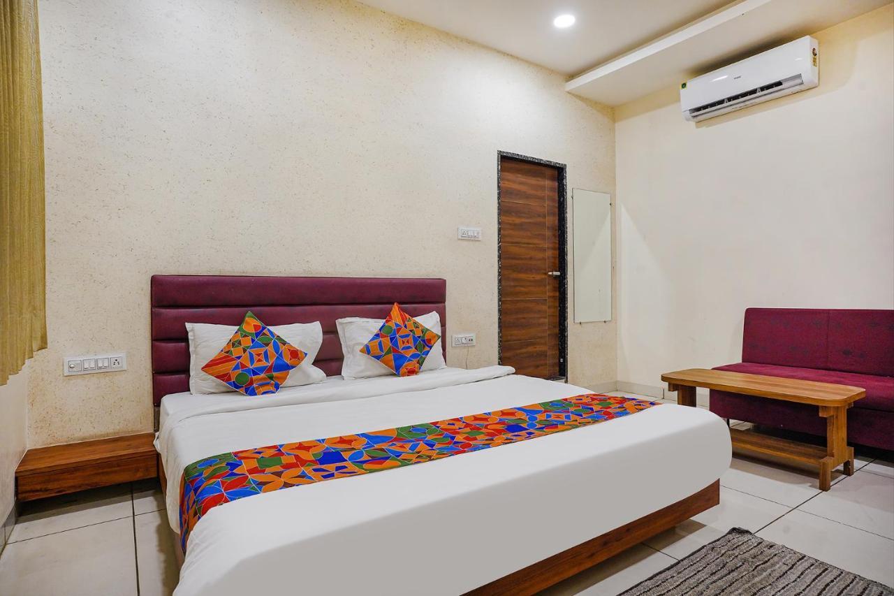 Fabhotel Sukh Vilas Indore Esterno foto